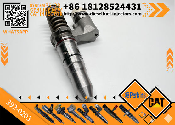 Fuel Injector 392-0203 20R-1267 for C-AT 994D Engine