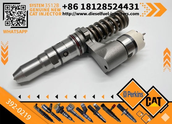 Manufacturer Direct Sales Carter Engine Common Rail Injector 392-0216 392-0217 392-0219 392-0200 392-0224 Injector