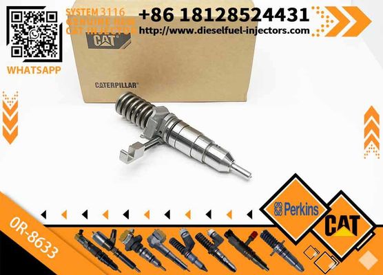 0R-8633 162-0218 Fuel Injector Suitable for Cat 3126 3116 Series Engine