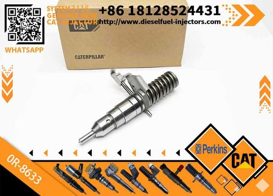 0R-8633 162-0218 Fuel Injector Suitable for Cat 3126 3116 Series Engine