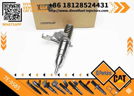 Diesel Injector 3114 3116 127-8216 1278216 1077732 107-7732 7E9585 7E-9585 for Caterpillar E320B E325B E322B Diesel Engine