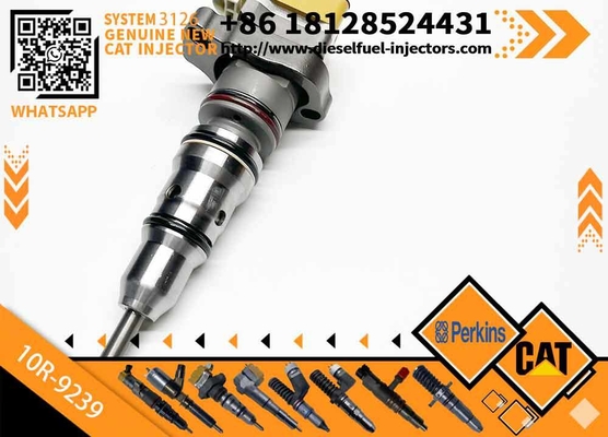 3126B Engine Fuel Injector 178-0199 10R-9239 10R-0782 10R-9237 3126E Engine Injector for Caterpillar E322C E325C CAT950G CAT962G