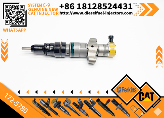 Diesel Injector 235-2888, 235-9649, 172-5780, 188-8739, 217-2570 High-Performance Fuel Injectors For Caterpillar C9 Engines