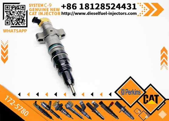 Diesel Injector 235-2888, 235-9649, 172-5780, 188-8739, 217-2570 High-Performance Fuel Injectors For Caterpillar C9 Engines