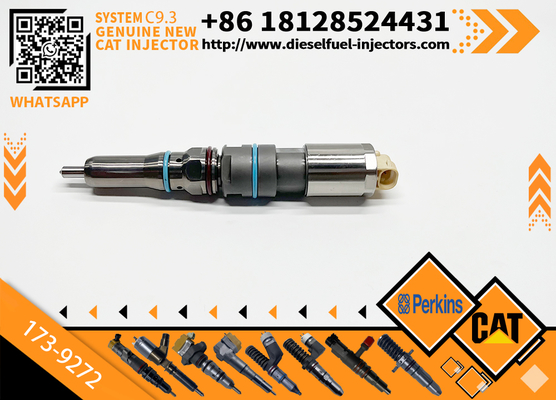 Fuel Injector 456-3544 173-9272 4563544 20R-5079 2010-2023 for Ca-ter-pillar C9.3 Engine 336E Excavator