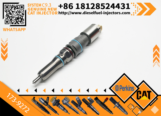 Fuel Injector 456-3544 173-9272 4563544 20R-5079 2010-2023 for Ca-ter-pillar C9.3 Engine 336E Excavator