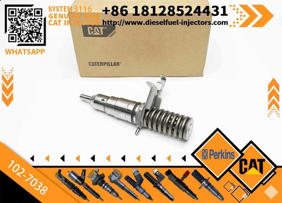 3116 Engine Fuel Injector 102-7038 1027038 105-1694 1051694