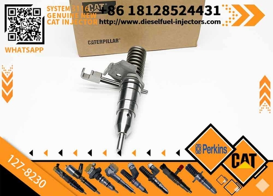 Excavator Bulldozer 3114 3116 3126 Diesel Engine Fuel Injector 140-8413 diesel Nozzle 127-8225 127-8230