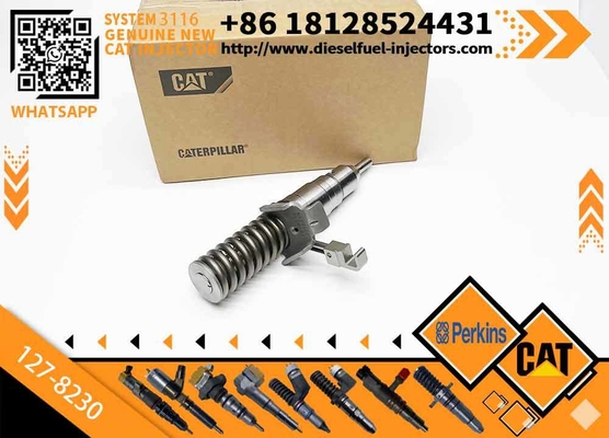 Excavator Bulldozer 3114 3116 3126 Diesel Engine Fuel Injector 140-8413 diesel Nozzle 127-8225 127-8230