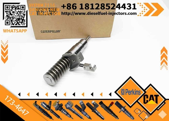 Good Quality Fuel Injector  173-4647162-0218 0R-8633 for Caterpillar CAT Engine 3126 0R8633