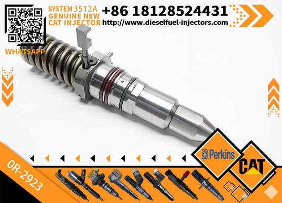 7C-0345 7C-2239 7C-4173 0R-2922 7C-4174 0R-2923 7C-4175 0R-2924 Excavator Injector for Carter 3500A Engine Assembly