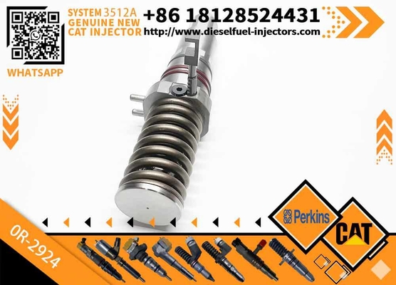 7C-0345 7C-2239 7C-4173 0R-2922 7C-4174 0R-2923 7C-4175 0R-2924 Excavator Injector for Carter 3500A Engine Assembly
