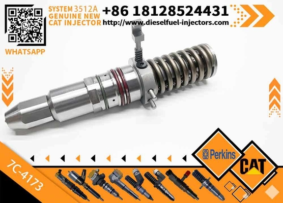 7C-0345 7C-2239 7C-4173 0R-2922 7C-4174 0R-2923 7C-4175 0R-2924 Excavator Injector for Carter 3500A Engine Assembly