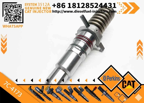 7C-0345 7C-2239 7C-4173 0R-2922 7C-4174 0R-2923 7C-4175 0R-2924 Excavator Injector for Carter 3500A Engine Assembly