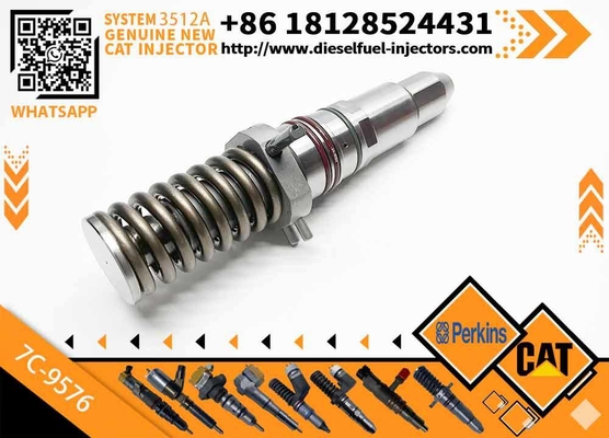 CAT 3500A Series Diesel Fuel Injector Generator Parts Accessories 7C-4184 0R-2926 7C-9576 0R-1759 7C-9577 0R-1758 7C-9578