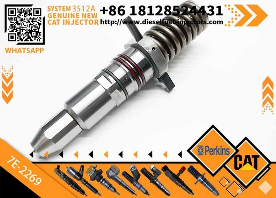 CAT 3500A Series Diesel Fuel Injector Generator Parts & Accessories-7E-2269 7E-3381 0R-3051 7E-3382 0R-2921 4W-3563