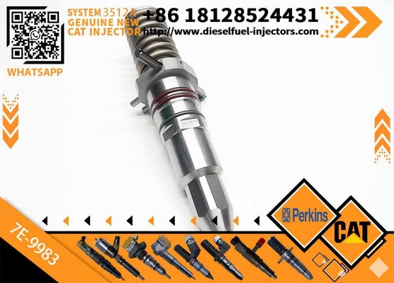 Common Rail Fuel Injector 7E-9983 7E9983 Fits for for Caterpillar CAT Engine Replacement Parts