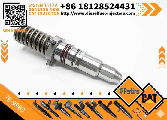 Common Rail Fuel Injector 7E-9983 7E9983 Fits for for Caterpillar CAT Engine Replacement Parts