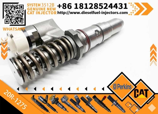 Reman Fuel Injector 392-0214 20R-1275 386-1766 0R-8892 150-4456 132-0204 1267995 1146469 for Cat Genset Marine 3512B 3508B 3516B