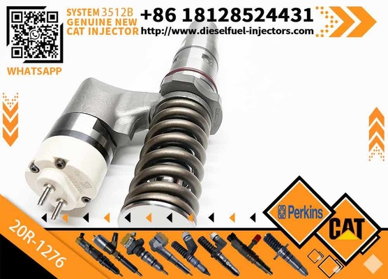 Excavator Parts Fuel Pump Injector 392-0215 20R-1276 386-1767 for CAT Engine 3512B 3516B Injector 3920215 20R1276