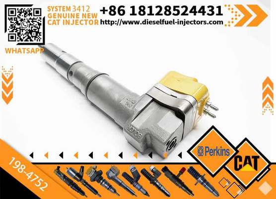 Factory Direct Carter Engine Injector 179-6020 198-4752 232-1168 232-1172 2C-0273 0R-8624 0R-9420 10R-1265 Injector 3412E 5110B