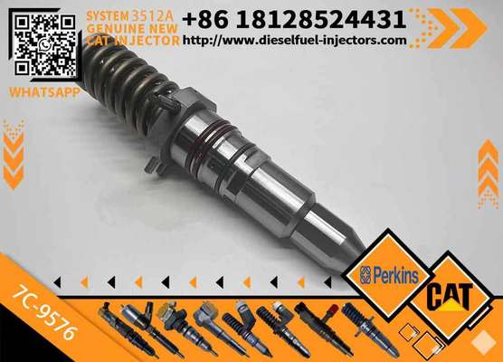 Common Rail 7C-9576 C3500 CA-T1 Injector for Fuel Injection Pump diesel Engine