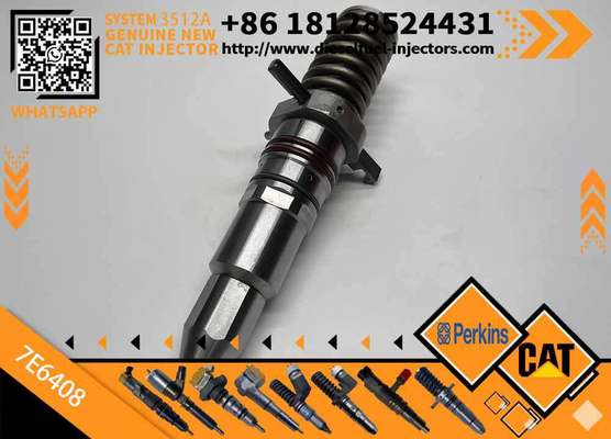 Common Fuel Injector 4P-9076 4P-9077 4P-9075 7E-6408 0R2921 0R-2921 7E6408 4P9075 4P9077 4P9076 for 3508 3512 3516 3524 Engine