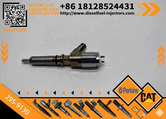 Engine Injectors 3264700 Cat 320d Fuel Injector 295-9130 317-2300 for Caterpillar C6.4 Injectors