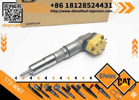 3412 Engine Parts Fuel Injector 171-9710 0R-9348 173-4059 173-4061 Common Rail Injector