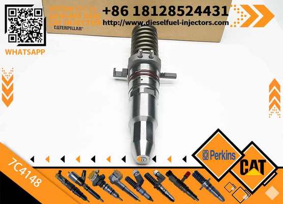 Manufacturers Direct Selling Fuel Injector 4P9076/4P9077/7C4148/6L4355 for 3512A Diesel Fuel Engine Injection System