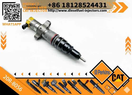 Injector Diesel Pump Injector Sprayer 328-2586 for C7 Injector Engine 20R-8071 10R-4761 20R-8056