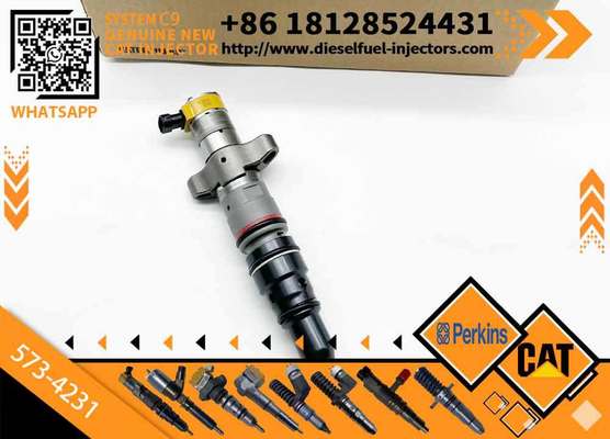 High Quality CAT Diesel Common Rail Injector 217-2570 573-4231 557-7634 293-4074 for Engine Engine