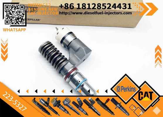229-8842 223-5327 Fuel Injector 223-5328 212-3460 for Caterpillar CAT 3126B C12 Engine