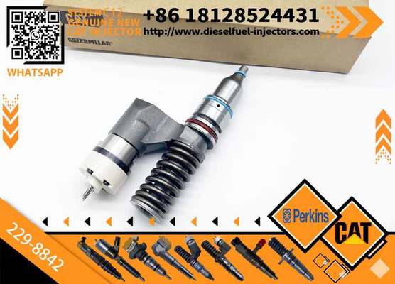 Excavator Injector 178-6342 1786342 229-8842 2298842 10R-1306 229-5928 10R-1257 for 3126 Engine Parts Diesel Nozzle Assembly