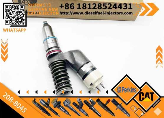 High Quality Diesel Injector Nozzles 253-0608 20R-8045 292-3666 20R-8046 C13 for Caterpillar Engine 332-1419 20R-2437
