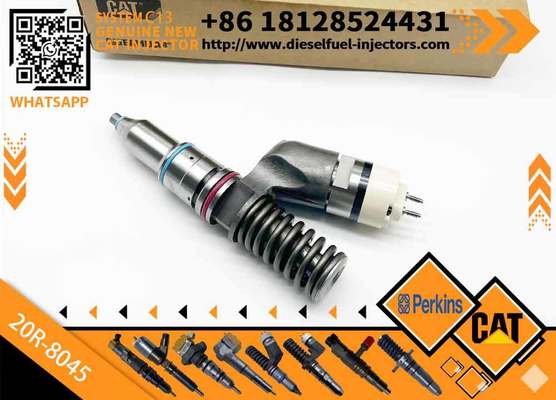 High Quality Diesel Injector Nozzles 253-0608 20R-8045 292-3666 20R-8046 C13 for Caterpillar Engine 332-1419 20R-2437