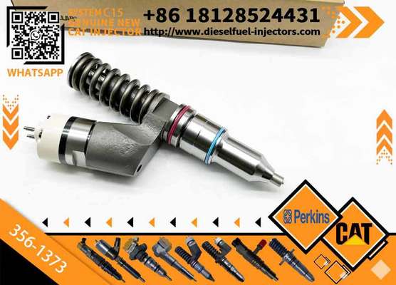 280-0574 289-0753 291-5911 294-3500 356-1373 Common Rail Fuel Injector Cater Pillar CAT C13 Diesel Engine Parts