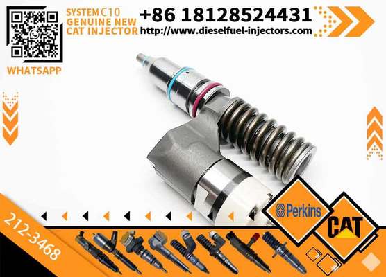 Injection Valve 212-3468 2123468 for diesel Engine Fuel Injection Pump Injector Assembly High Quality Supply