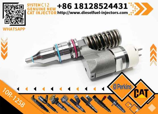 Diesel Engine Fuel Injector CH12082 CH12083 10R-1258 212-3463 137-2500 CH11945 CH12071 for CAT C10 Perkins 2800 2806 2306 2206